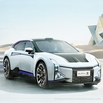 2023 705km Luxury Hiphi Z Pure Electric Sedan Car With Cheap Price